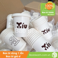 Ly giấy Xíu Mẫu Mới