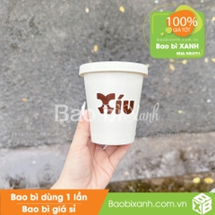 Ly giấy Xíu Mẫu Mới