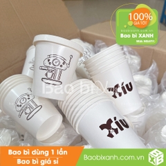 Ly giấy Xíu Mẫu Mới