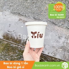 Ly giấy Xíu Mẫu Mới