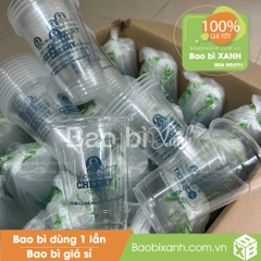 Ly nhựa Trường Giang Cherry Coffee