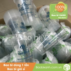 Ly nhựa Trường Giang Cherry Coffee