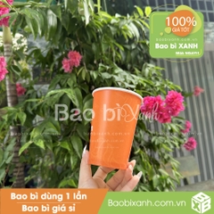 Ly giấy Yan Tea