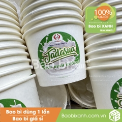 Ly giấy sữa dinh dưỡng JADASUA