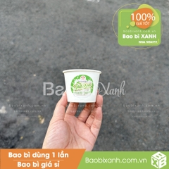 Ly giấy sữa dinh dưỡng JADASUA