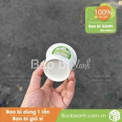 Ly giấy sữa dinh dưỡng JADASUA