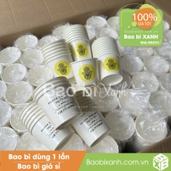 Ly giấy Phaya Thai Spa
