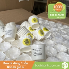 Ly giấy Phaya Thai Spa