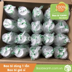 Ly nhựa Ami Tea Coffee & Food