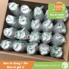 Ly nhựa Ami Tea Coffee & Food