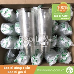 Ly nhựa Ami Tea Coffee & Food