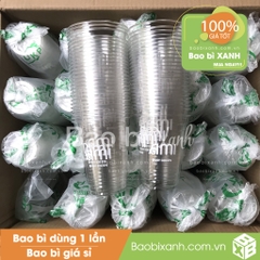 Ly nhựa Ami Tea Coffee & Food