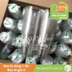 Ly nhựa Ami Tea Coffee & Food