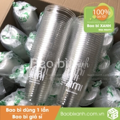 Ly nhựa Ami Tea Coffee & Food