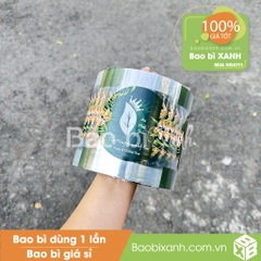 Màng ép Poza & Dubai Tea