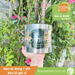 Màng ép Poza & Dubai Tea