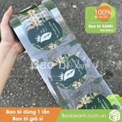 Màng ép Poza & Dubai Tea