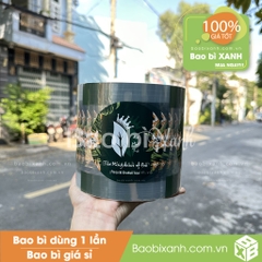 Màng ép Poza & Dubai Tea