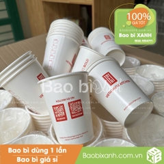 Ly giấy Vietnamese Kitchen