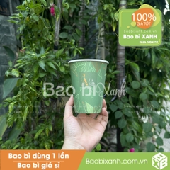 Ly giấy À LAKHE Coffee