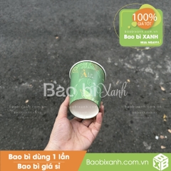 Ly giấy À LAKHE Coffee
