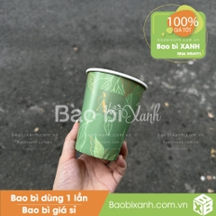 Ly giấy À LAKHE Coffee