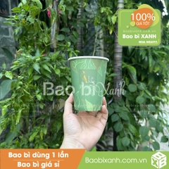 Ly giấy À LAKHE Coffee