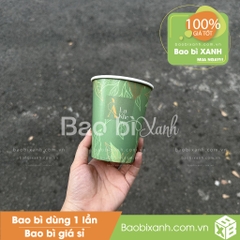 Ly giấy À LAKHE Coffee
