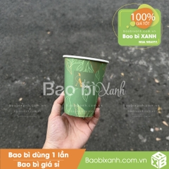 Ly giấy À LAKHE Coffee