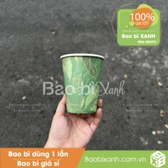 Ly giấy À LAKHE Coffee