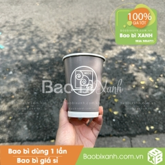 Ly giấy Bro's Bakery Cafe