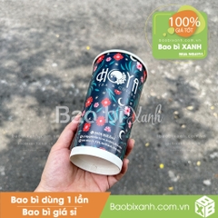 Ly giấy Hoya Mẫu Mới Tháng 11