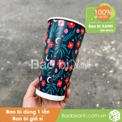 Ly giấy Hoya Mẫu Mới Tháng 11