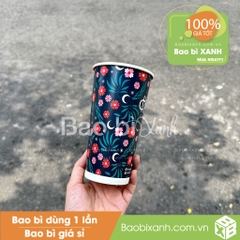 Ly giấy Hoya Mẫu Mới Tháng 11