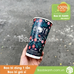 Ly giấy Hoya Mẫu Mới Tháng 11