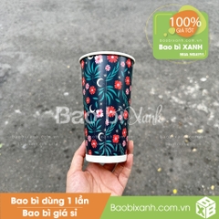 Ly giấy Hoya Mẫu Mới Tháng 11