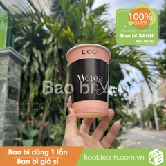 Ly giấy Motea