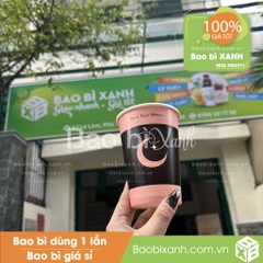 Ly giấy Motea