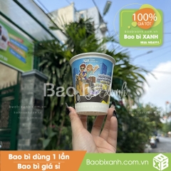 Ly giấy IQX Trade Group LLC