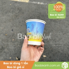 Ly giấy IQX Trade Group LLC