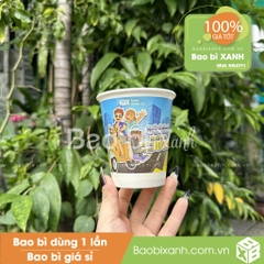 Ly giấy IQX Trade Group LLC