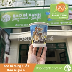 Ly giấy IQX Trade Group LLC