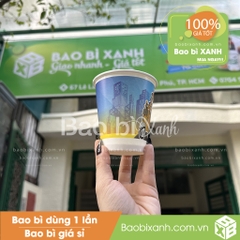 Ly giấy IQX Trade Group LLC