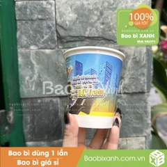 Ly giấy IQX Trade Group LLC