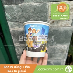 Ly giấy IQX Trade Group LLC