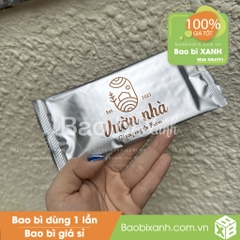 Khăn lạnh Vườn Nhà Glamping & Farm