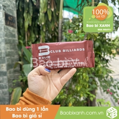 Khăn lạnh B Club Billards