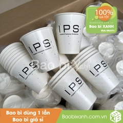Ly giấy IPS Implant Precision Solutions
