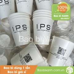 Ly giấy IPS Implant Precision Solutions