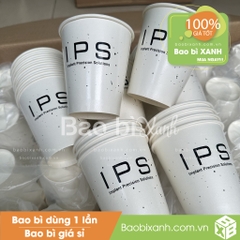 Ly giấy IPS Implant Precision Solutions